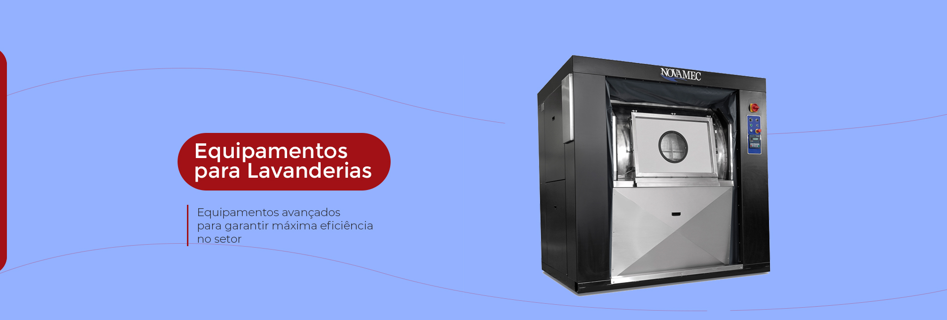 Novamec - Mesas cirúrgicas, equipamentos hospitalares e para lavanderias em Caxias do Sul