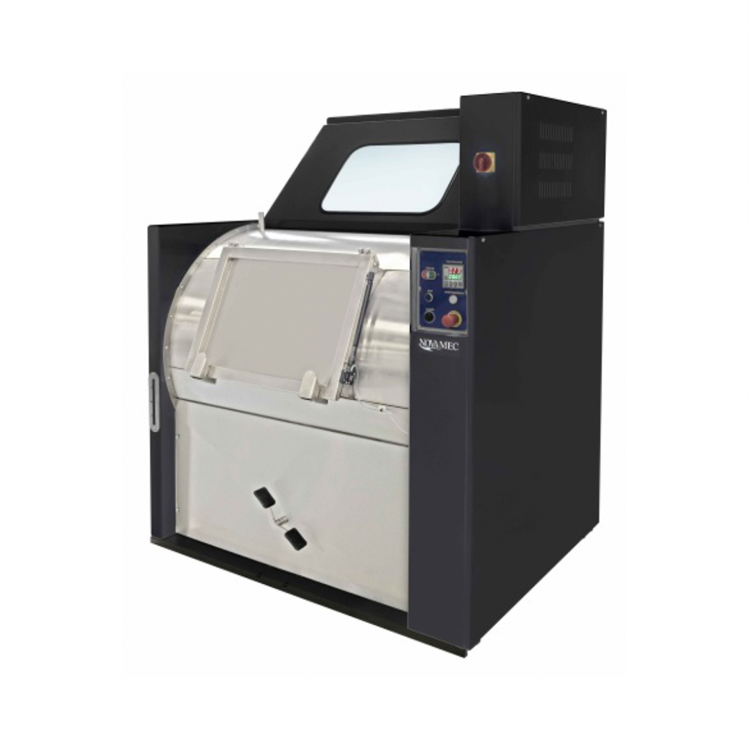 LAVADORA COM BARREIRA - Mesas cirúrgicas, equipamentos hospitalares e para lavanderias em Caxias do Sul